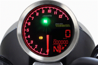 NEW! Takegawa #05-05-0110 Super DN Tachometer Honda Dax 125 DIRECT