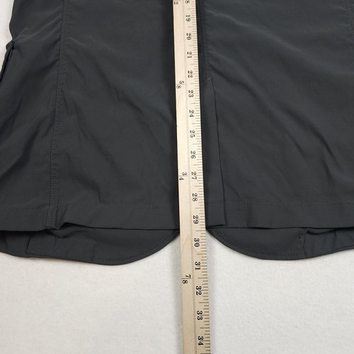 Eddie Bauer Jacket Mens 42 Gray Travex Blazer Sport Coat Travel Stretch - Imagen 5 de 14