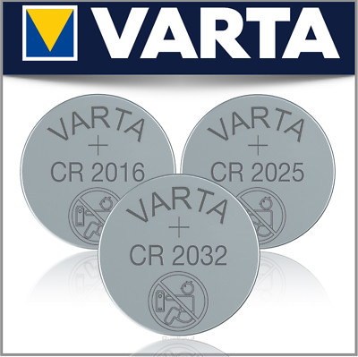 6032 401 013 VARTA MICROBATTERY - Battery: Lithium CR2032,coin; 3V; Non-recharge - Foto 3