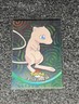 Mew 151 HOLO Topps Trading Cards 1999 Series 3 Pokemon Italian