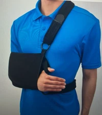 Velpeau XS Universal Arm Sling Shoulder Immobilizer Padded Support Strap 18-0090
