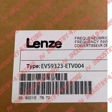 1PCS New LENZE EVS9323-ETV004 Inverter Drive
