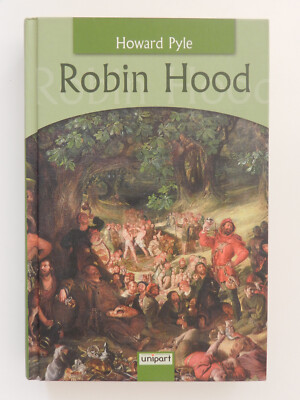 Howard Pyle Robin Hood Klassiker der Weltliteratur Buch
