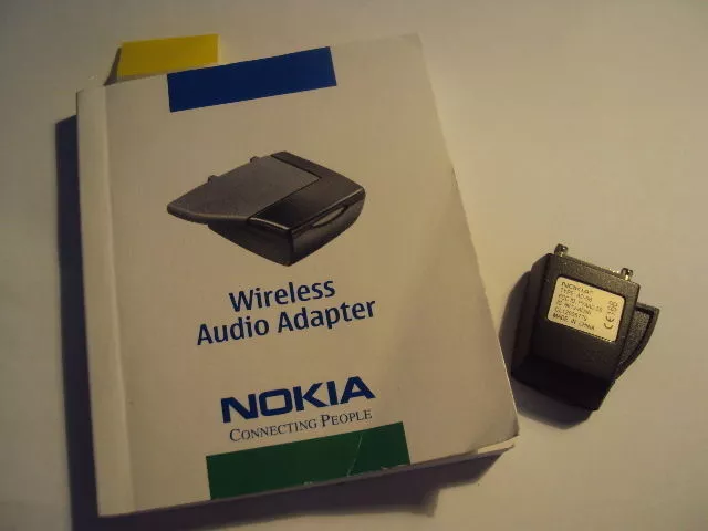 Nokia bluetooth adapter hot sale