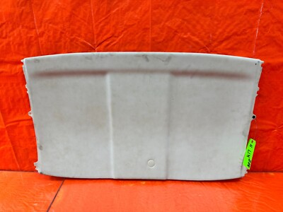 02-10 LEXUS SC430 - HEADLINER ASSEMBLY HEAD LINER ROOF TRIM - ECRU COLOR OEM 288
