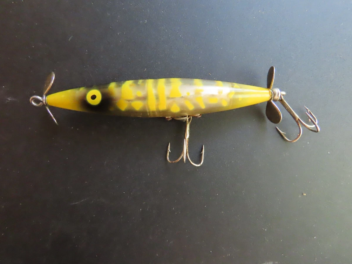 Heddon Dying Flutter for sale | eBay