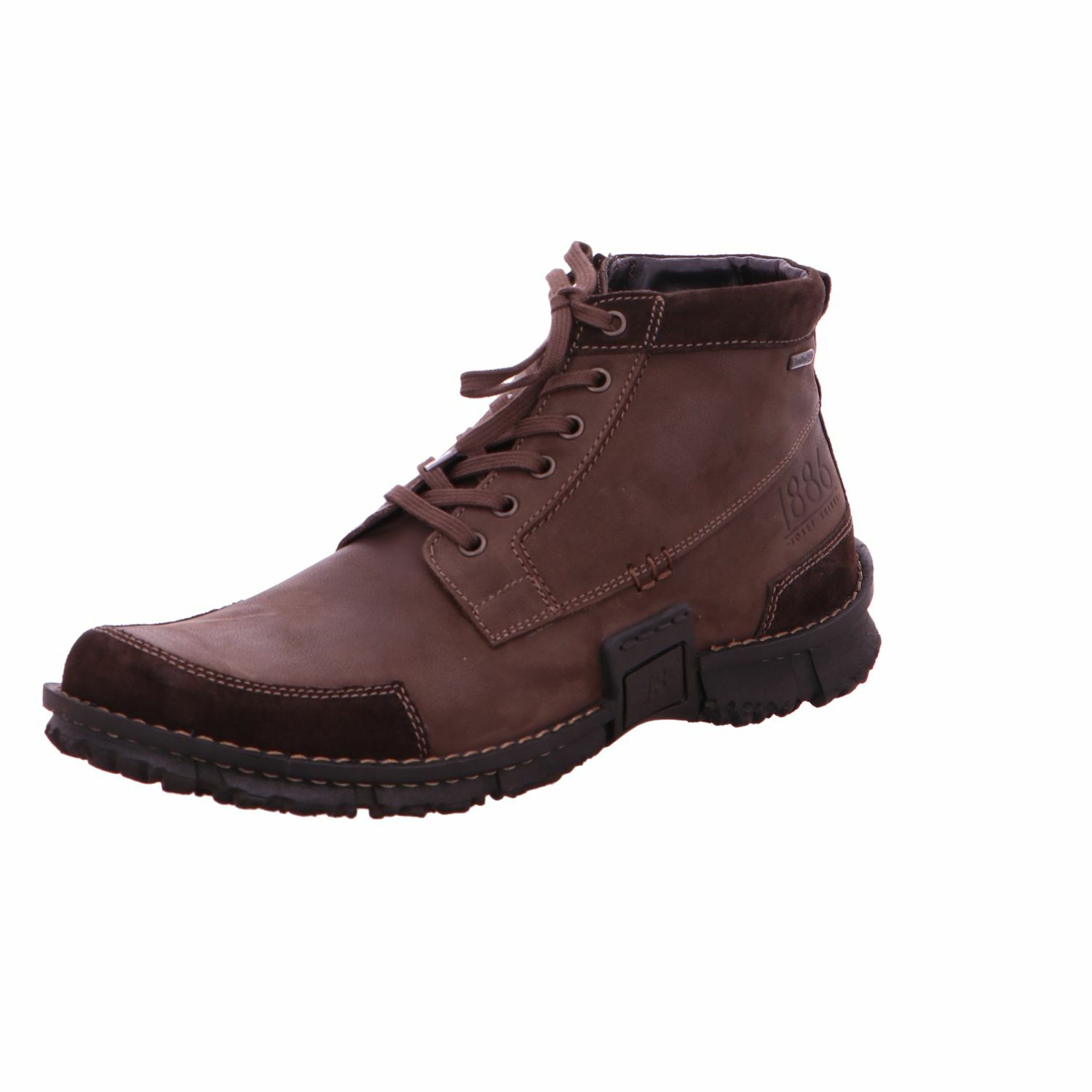 Seibel Herren Stiefel Stiefeletten 14531-MA920-330 braun NEU Seibel Herren Stiefel Stiefeletten 14531-MA920-330 braun NEU