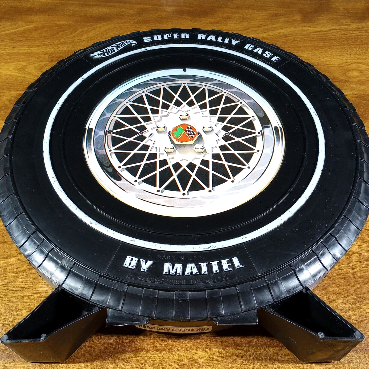 ホットウィール　SUPER RALLY CASE + 22台セット【ビンテージ】 ホットウィール SUPER RALLY CASE + 22台セット【ビンテージ