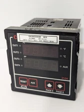 Chromalox 2104-AO100 Digital Temperature Controller Panel Mount Module