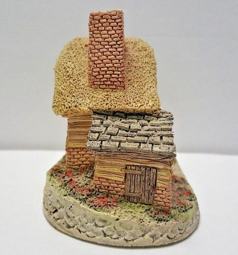 Tiny Cottage - Drovers 1982 2 1/2" de alto - Hecho en Gran Bretaña - David Winter - Imagen 9 de 12