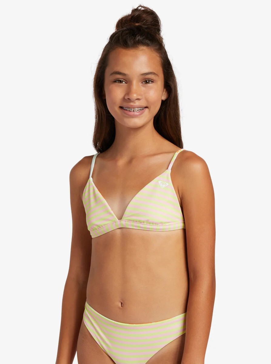 【MERSUA】 ROXY GIRL X MERSUA BIKINI : V371BMS ROXY Girls' Bikini Swimwear Size 8 for sale | eBay