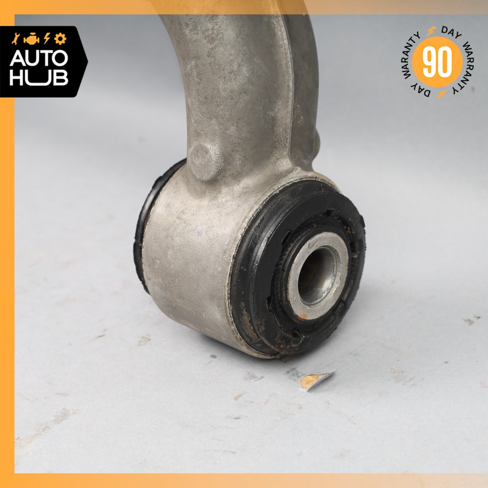 10-19 Aston Martin Rapide Rear Left Lower Side Control Arm OEM 11k