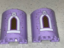 Lego Disney 43196 Belle & The Beast’s Castle Replacement Parts 6354159 Turret