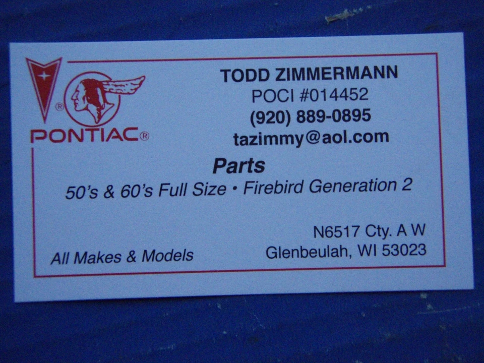 1963 64 65 66 1967 Oldsmobile F85 Cutlass 442 cromo tocador espejo bisel 588204 Foto 4 de 4