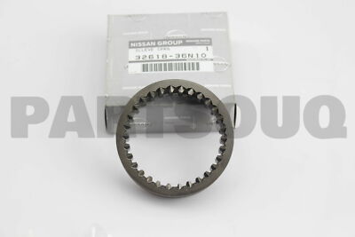 3261836N10 Genuine Nissan SLEEVE-COUPLING 32618-36N10 | eBay
