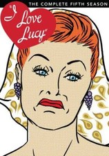 I Love Lucy: Season 5 - DVD By William Frawley,Desi Arnaz - VERY GOOD