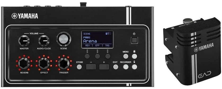 YAMAHA EAD10 EAD Electronic Acoustic Drum Module New in Box Genuine Product - Image 3 of 4