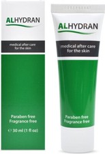 Alhydran Skin Repair Cream for (Scars, Burn wound, Eczema, Itching, Surgery)