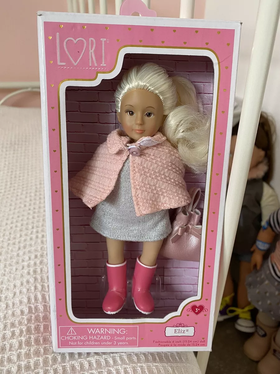 Our generation sales lori dolls