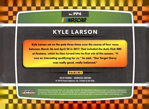 2018 Panini Donruss Racing - Inserts and Cracked Ice /999 - PYC - Pick from list - Bild 111 von 355