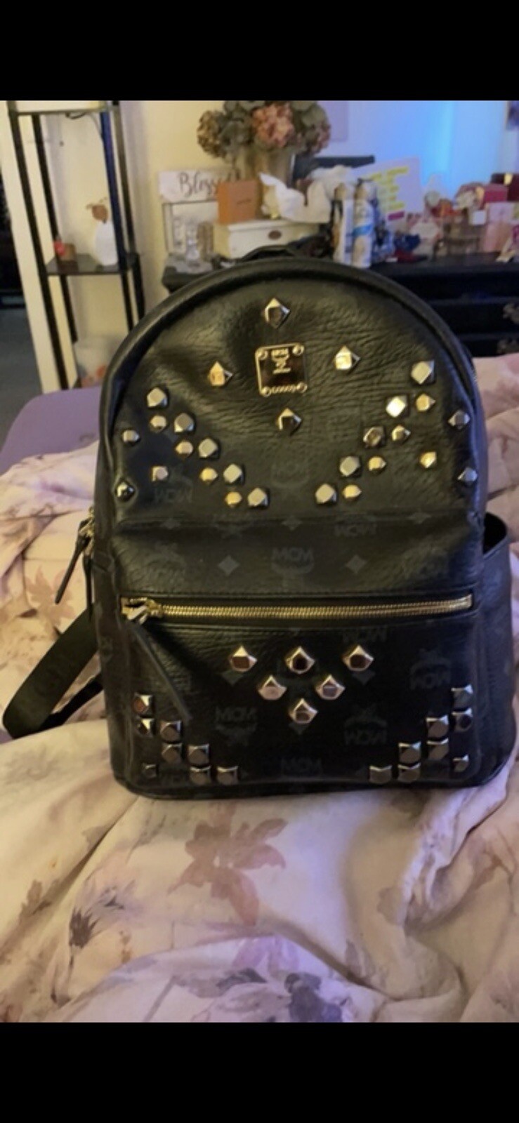mcm backpack - image 1