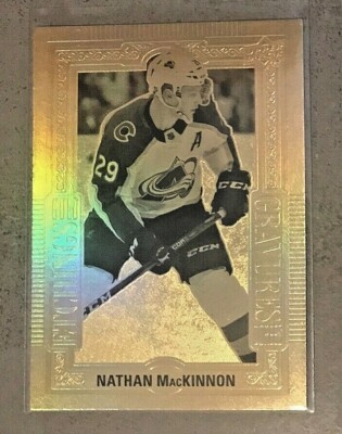 2018-19 Tim Hortons - Gold Etchings - U-Pick - *2029