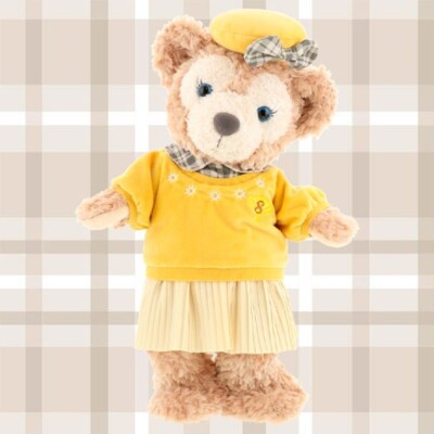 Tokyo Disney Sea Duffy Autumn storybook costume shellie may