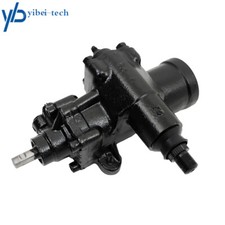 Power Steering Gear Box For 1999-2007 Chevy Silverado Gmc Sierra 1500 2500 3500
