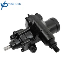 Power Steering Gear Box For 1999-2007 Chevy Silverado GMC Sierra 1500 2500 3500