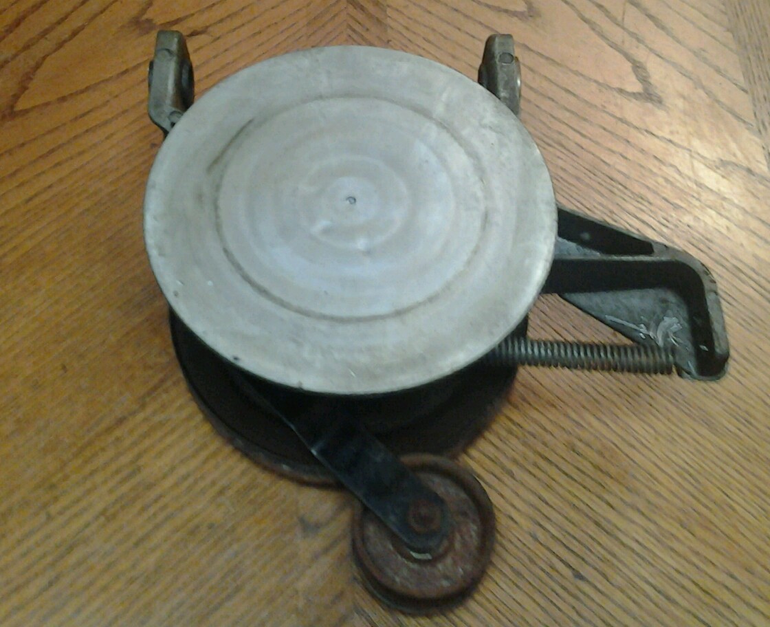 Simplicity 760 860 870 Snowblower Friction Disk Arm 1719879SM  1670849  1672595A