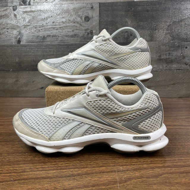 Size 9 - Reebok RunTone White for sale 