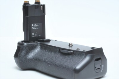 Vello BG-C16 Battery Grip for Canon EOS 6D Mark II