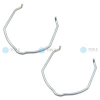 2 X You.S Sicherungsringe Turboschlauch FüR VW Scirocco 2.0 Tdi/Tsi -1K0145769D