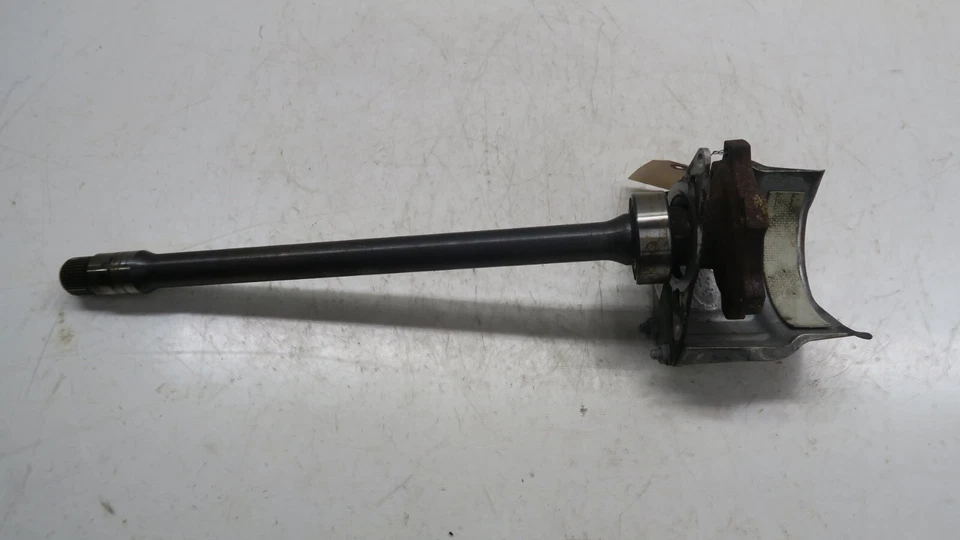 Audi Q5 2013-2017 OEM delantero izquierdo lado del conductor eje CV 8K0407719 Foto 3 de 4