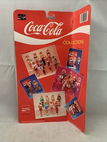 Coca Cola Active Sportswear Doll Clothes Fits Barbie 11 1/2 Inch - Picture 6 of 8