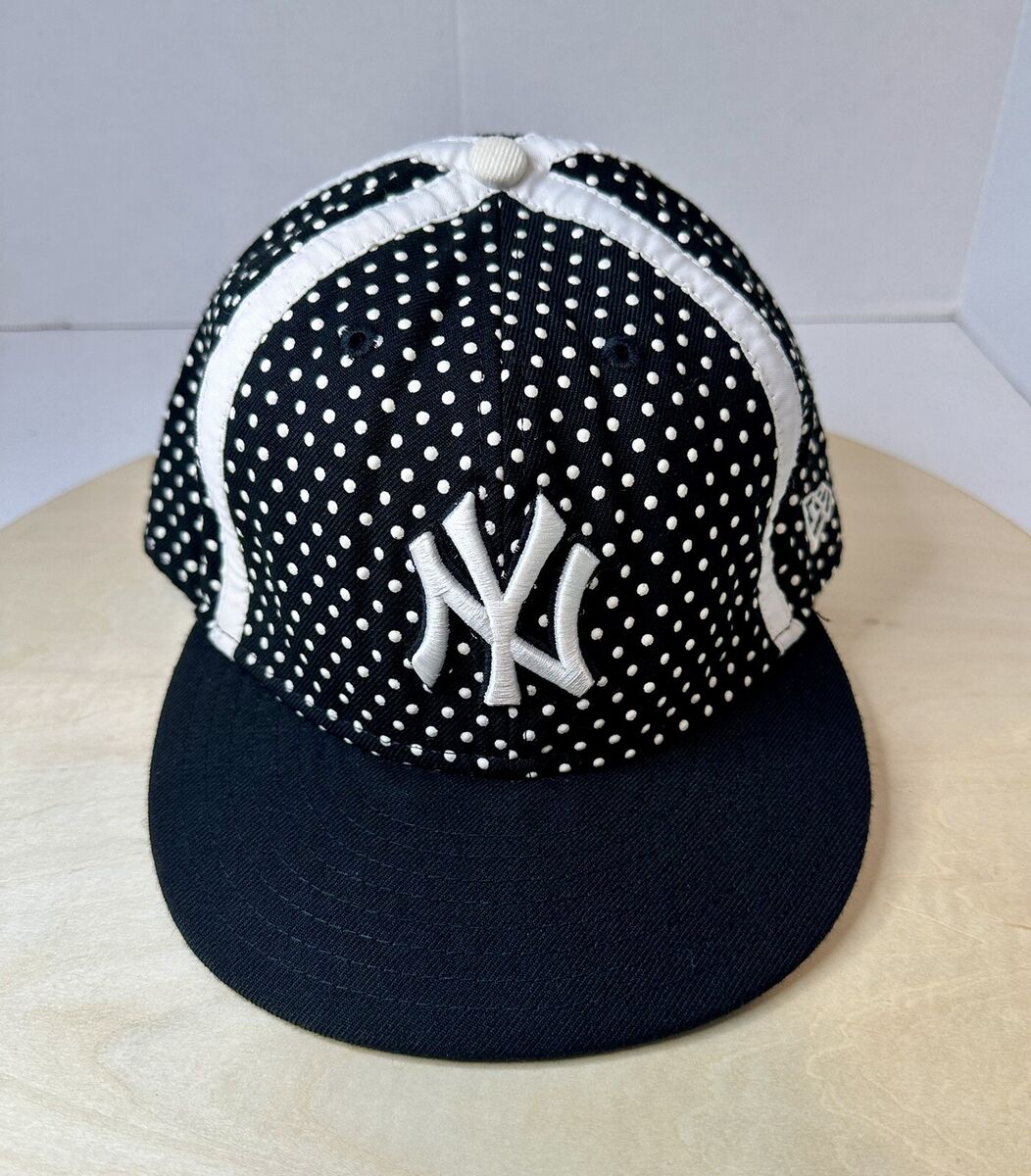 NY Yankees Baseball Cap New Era 59Fifty Fitted Sz 7 3/4 NY Yankees Baseball Cap New Era 59Fifty Fitted Sz 7 3/4