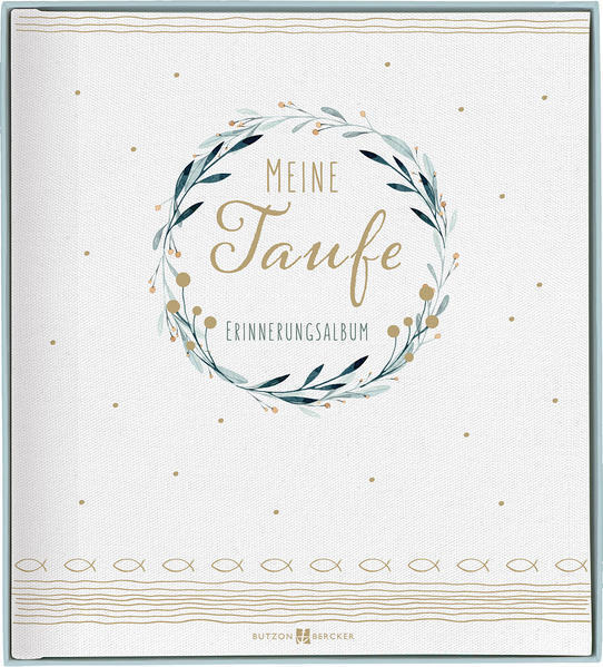 Thumbnail - Meine Taufe | Brigitte Goßmann | 2021 | Deutsch