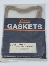 James Gasket Cork Lower Cover Gasket JGI-17355-84 Harley Davidson 5 Pack