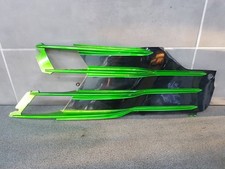 carena danneggiata   KAWASAKI ZZR 1400 2015 14527 KM