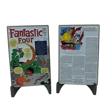 KK-012 Fantastic Four #1 Stan Lee Marvel Comic Book Challenge Coin Issue 1