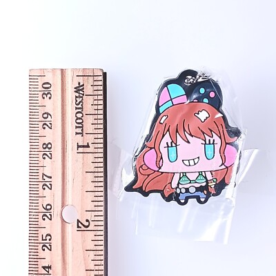 Nami Poptchi One Piece × Tamagotchi Special Rubber Mascot From