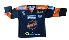 KooKoo, FInland Hockey Club, Kouvola CCM team jersey, new/tag, men's  medium