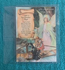 Guardian Angel Charm