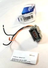 CARQUEST PTA1451 Throttle Position Sensor (TPS) Connector
