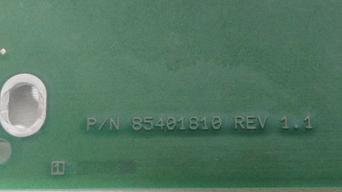 SBS BIT3 Operations 85224051 Rev A Model 20-501 - Picture 6 of 7