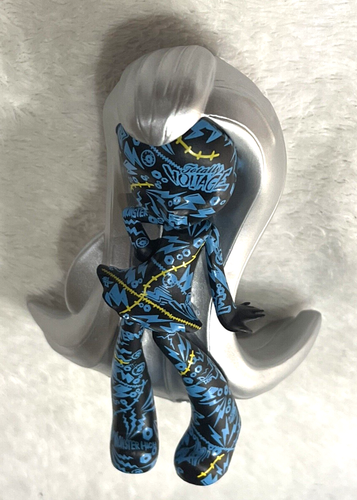 Monster High Vinyl Chase Variant Figur Frankie Stein Mattel 4,5" - Bild 4 von 4