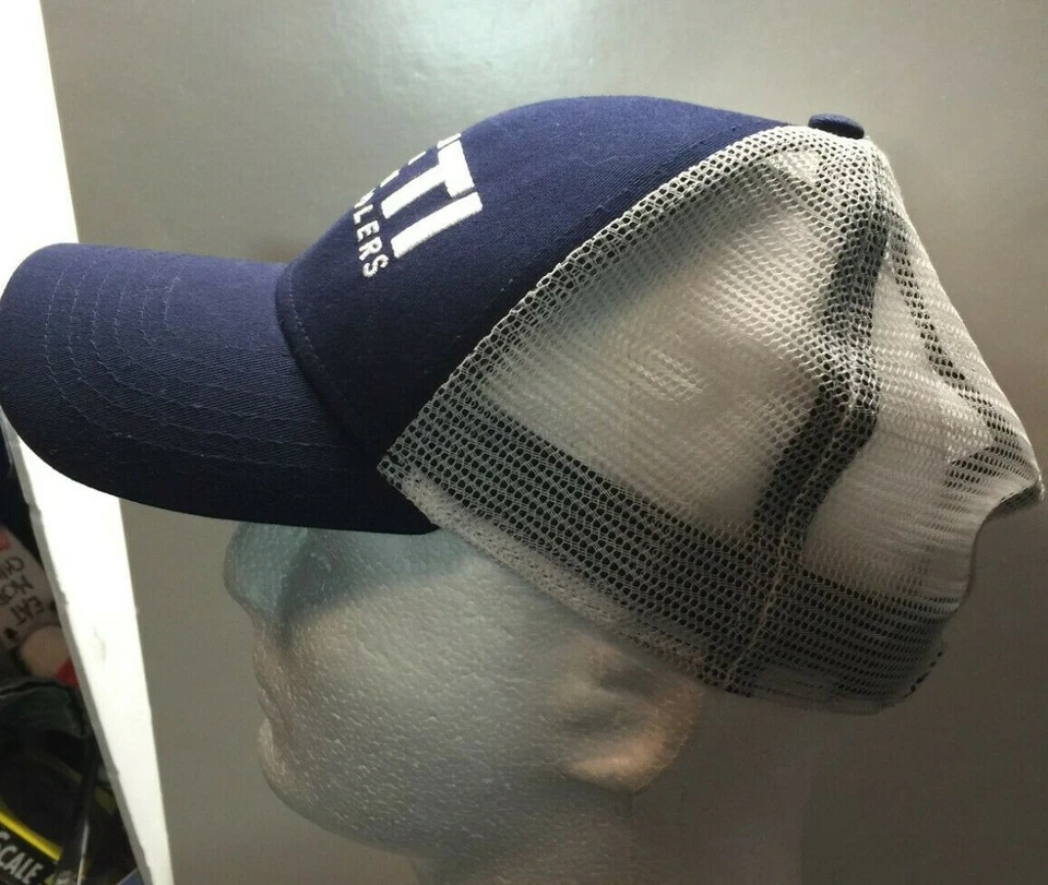 Yeti Coolers Snapback Ball Cap Hat - Image 2 of 4