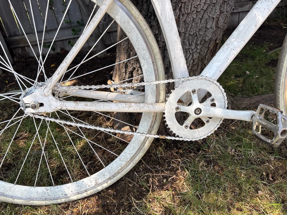 FIELTRO F65X CICLOCROSS BLANCO  Foto 4 de 4