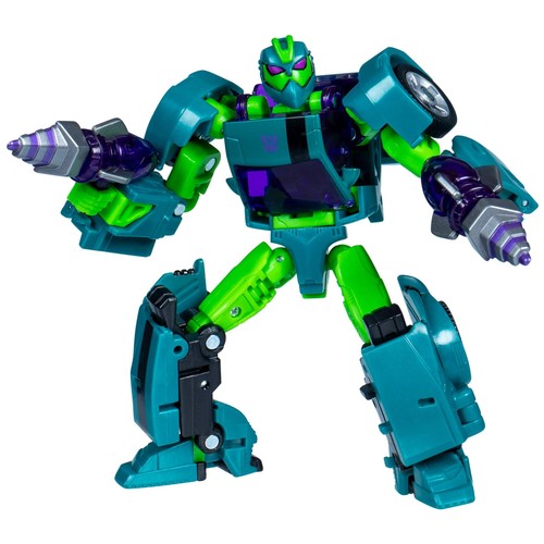 Transformers Age of the Primes (Animated Universe) Deluxe Fugitive Waspinator - Picture 5 of 5