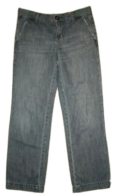 1969 GAP Womens Size 6R Regular Boot Cut Jeans Medium